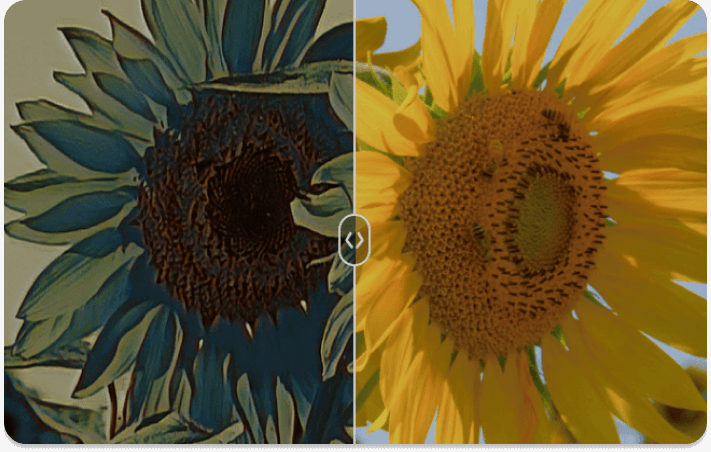 add AI art effect to image