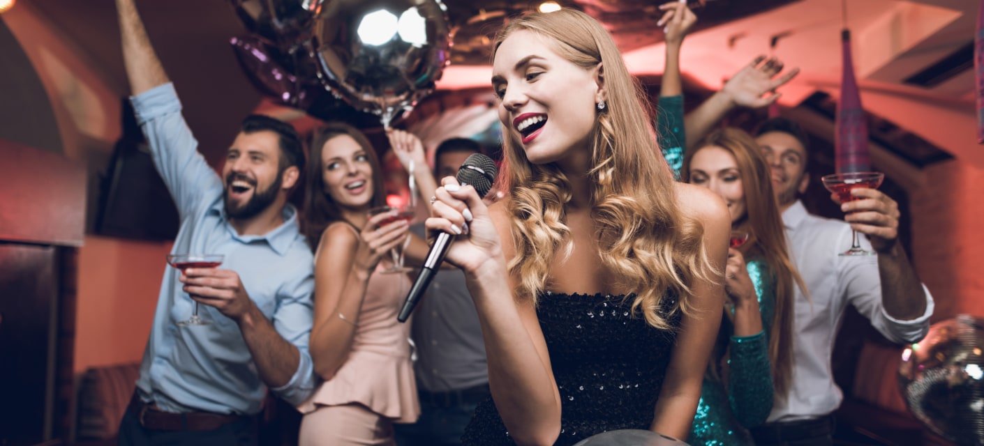 creare un brano per karaoke dopo aver separato le voci dagli strumenti