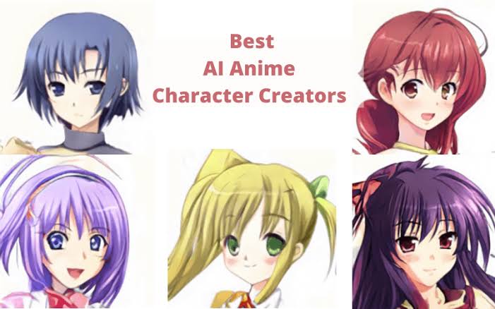 10 Best Free AI Anime Character Creators Online
