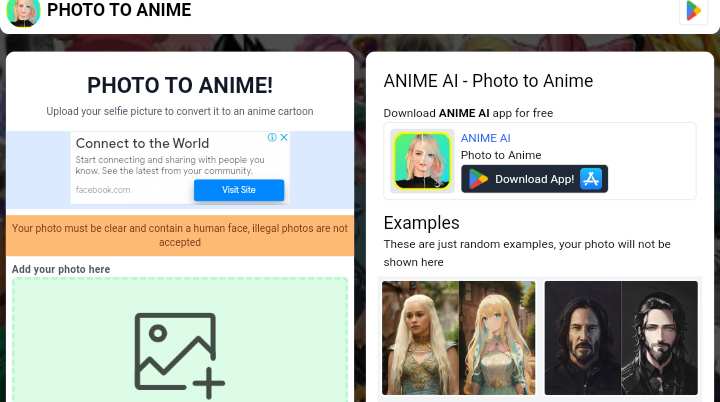 8 Free AI Anime Avatar Makers - LearnwithNaseem