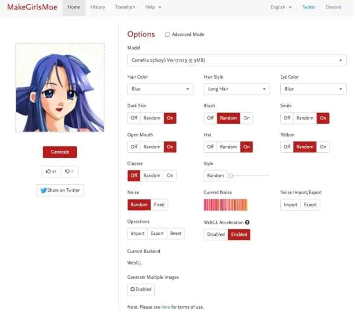 10 Best Anime Character Creator Online