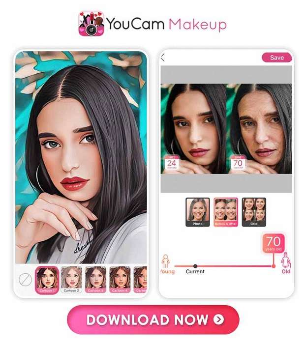 youcam ki bild selfie generator