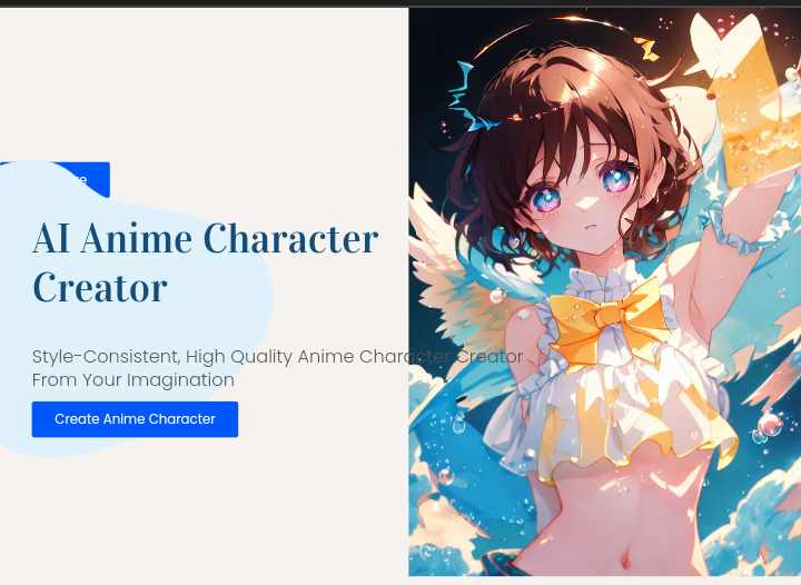 Anime Avatar maker : Anime Character Creator::Appstore for Android