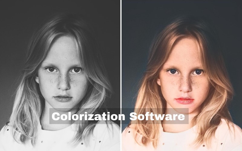 10 Best Image Colorizer Software to Convert Black & White Images to Color