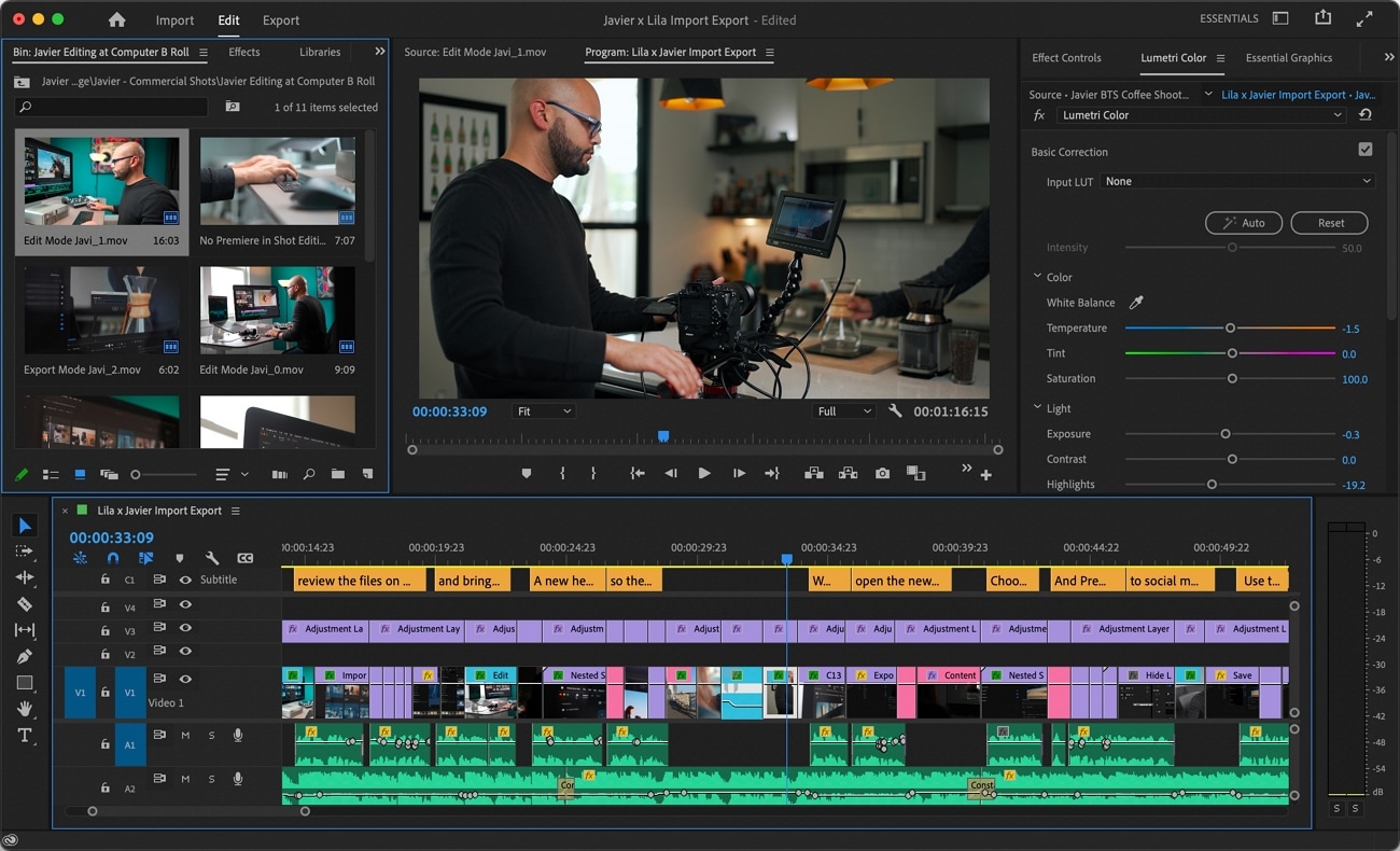 How To Use Adobe Premiere Pro Color Grading Feature In The Best Way