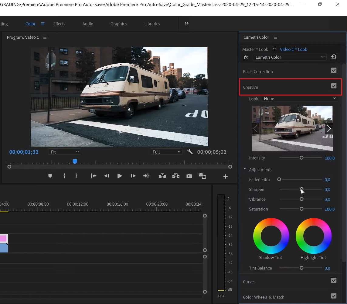 How to Use Adobe Premiere Pro Color Grading Feature in the Best Way