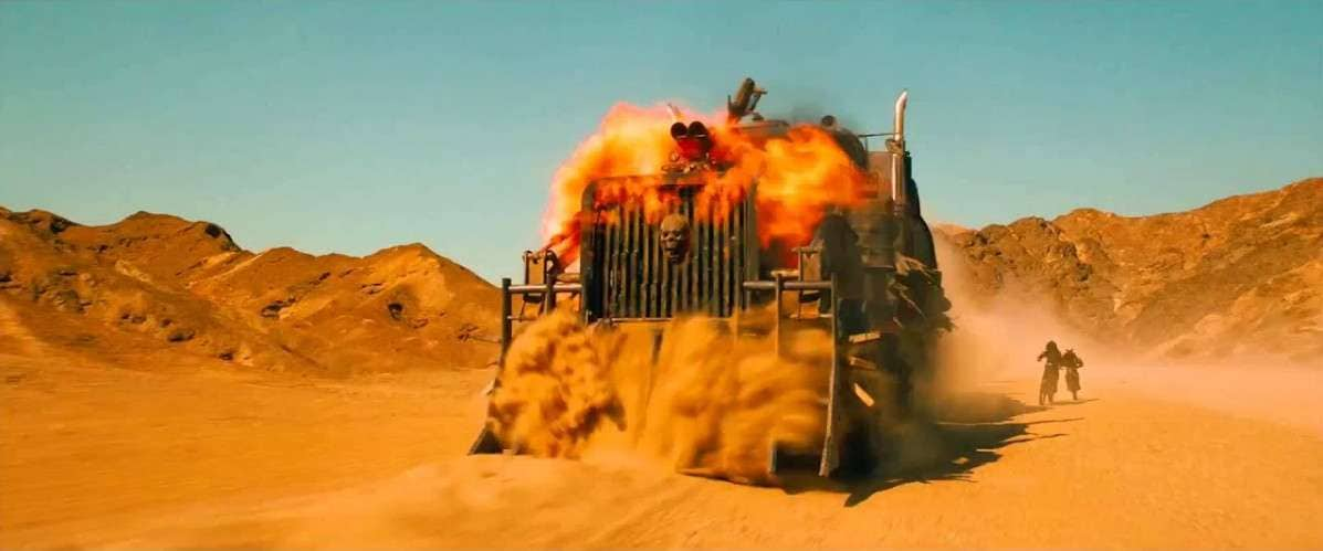 mad max fury road