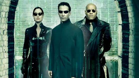 the matrix