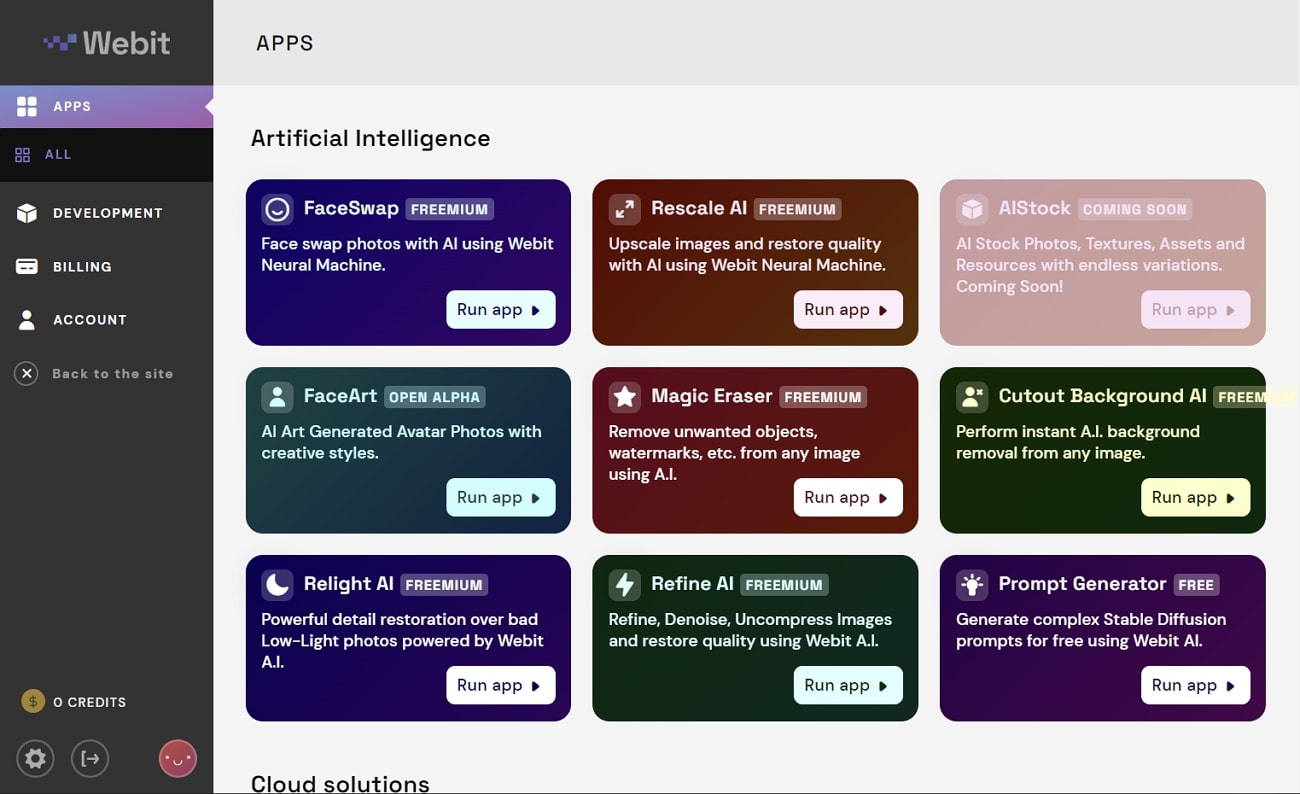  webit ki avatar generator