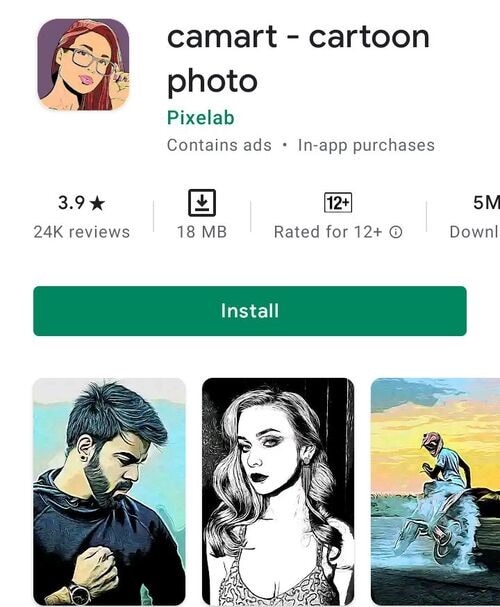 How To Cartoon Yourself Free with the Best Photo To Cartoon App