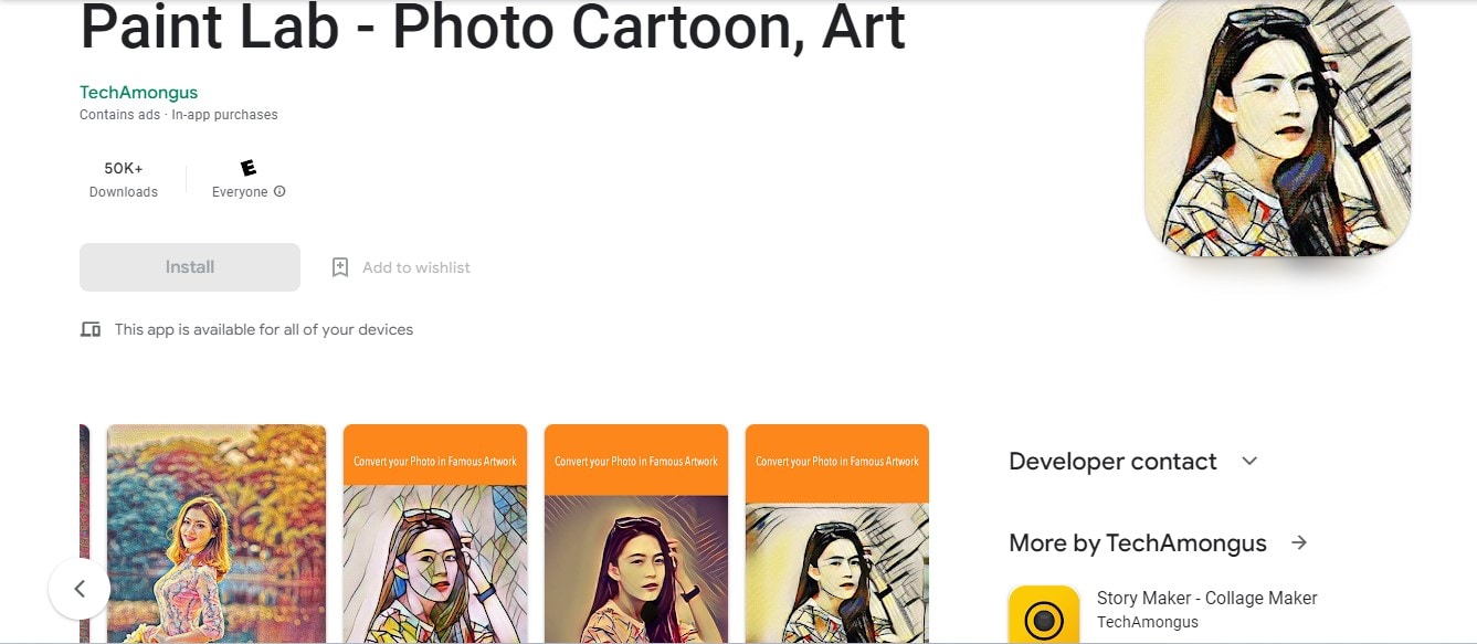 2024 The best 10 free photo to cartoon converters to try out