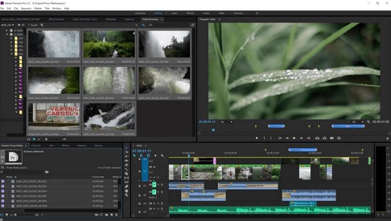 How to Create a Gif in Premiere Pro CC (2017)