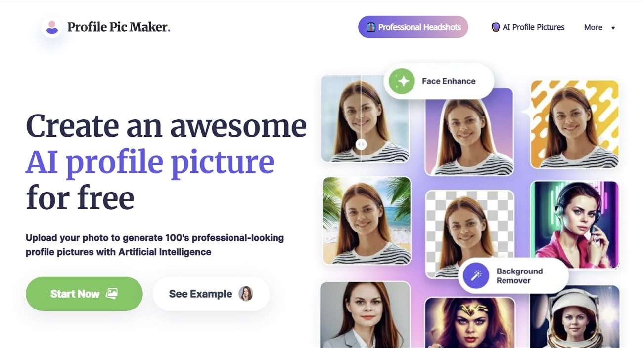 LinkedIn Profile Picture Maker: Create LinkedIn Profile Photo for