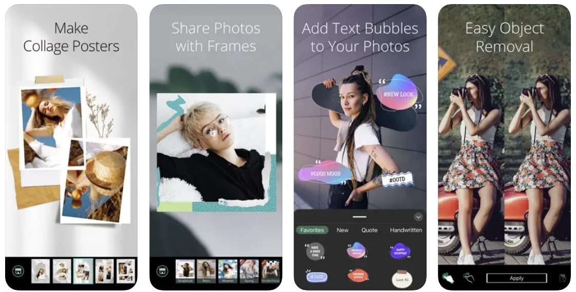 photodirector headshot photo editor