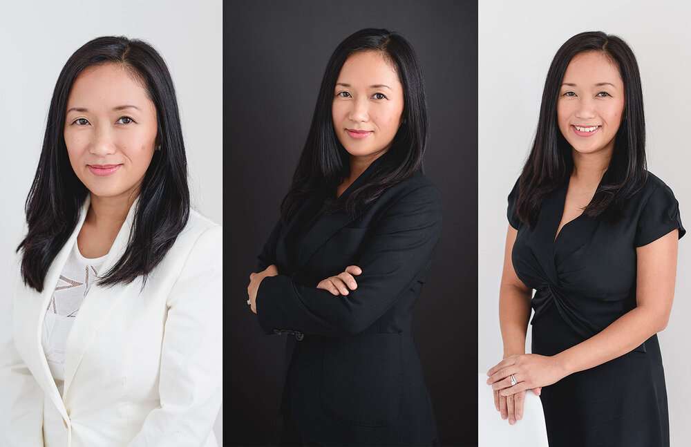 Professional Corporate Headshots: Guides & Examples & Tips | Fotor