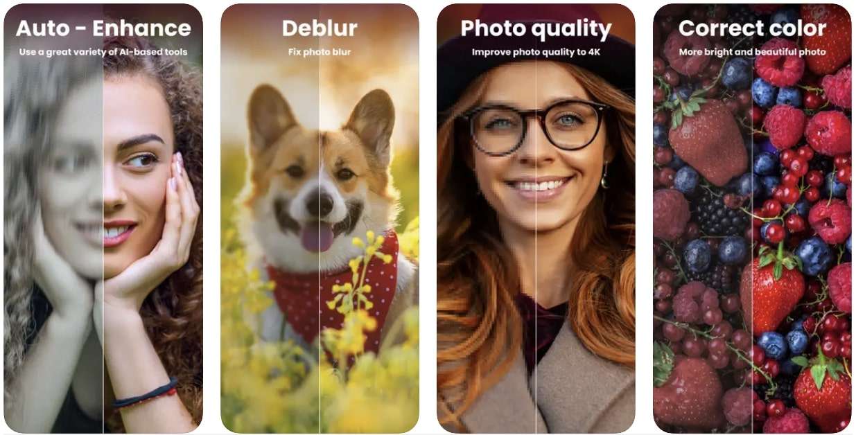 enhance it ai photo editor