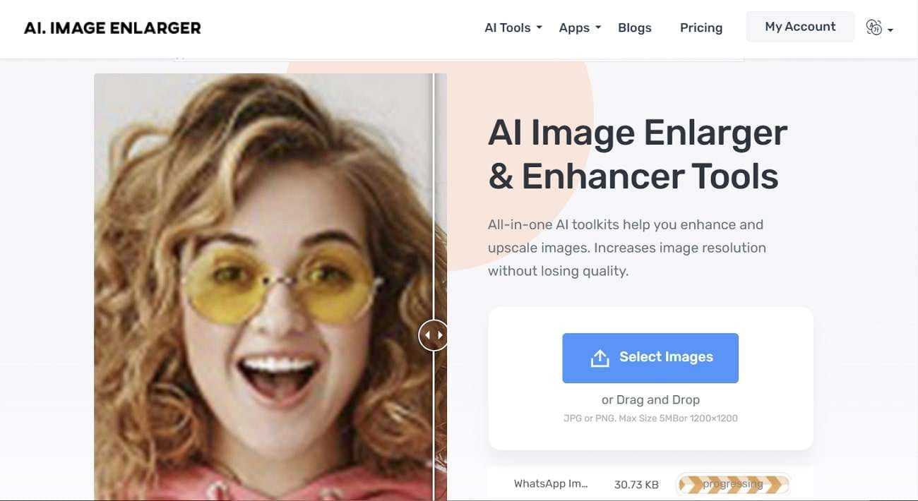 ai image photo enhancer