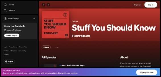 Why You Should Follow Your Favorite Podcasts on Spotify — Spotify