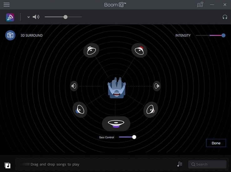 boom 3d audio enhancer