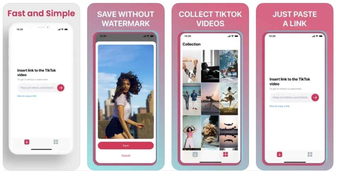 easytox tiktok eliminador de marcas de agua