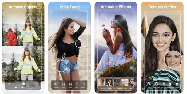 youcam features