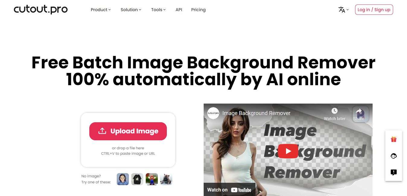 Change Image Background Online with Useful Tool