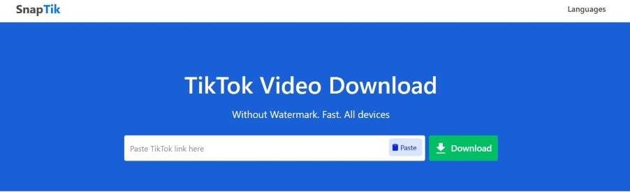 4k video downloader tiktok