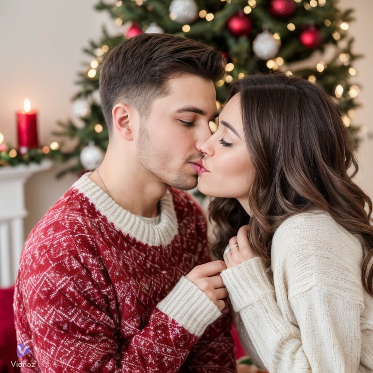 Top 6 AI Kiss Photo Generators to Create Romantic Couple Images for Free