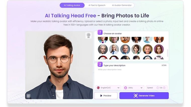 7 Best Free Apps To Make Talking Photos Online AI 