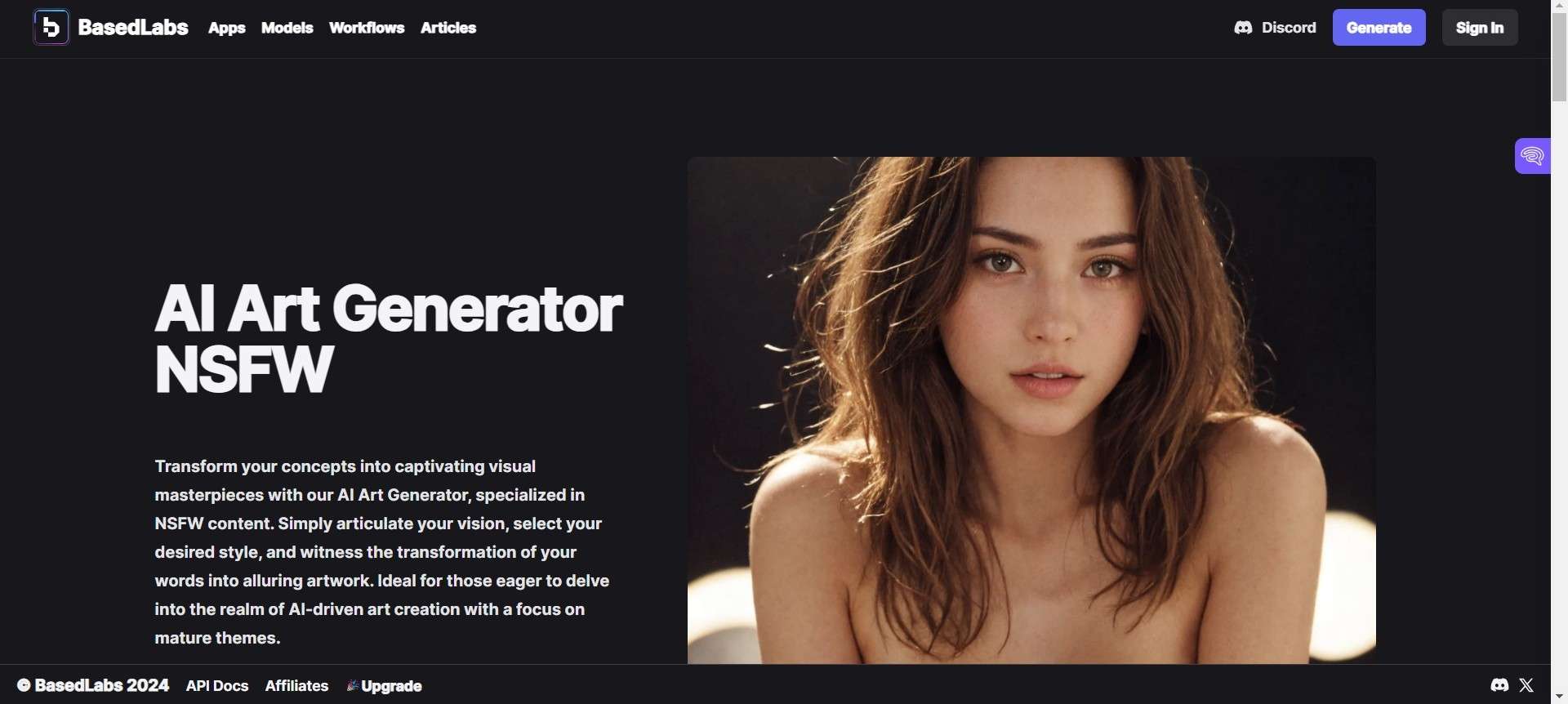 Free nsfw ai image generator