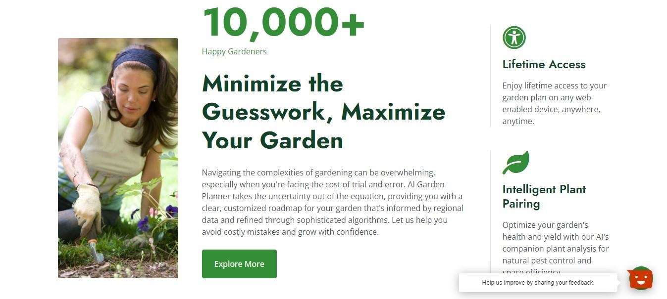 Best 10 AI Landscape Generators - AI Garden planner