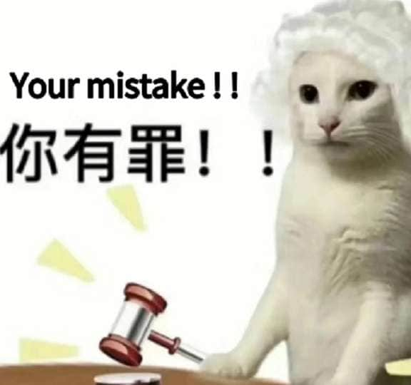 Meme-Your-mistakes