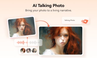 AI Talking Photo