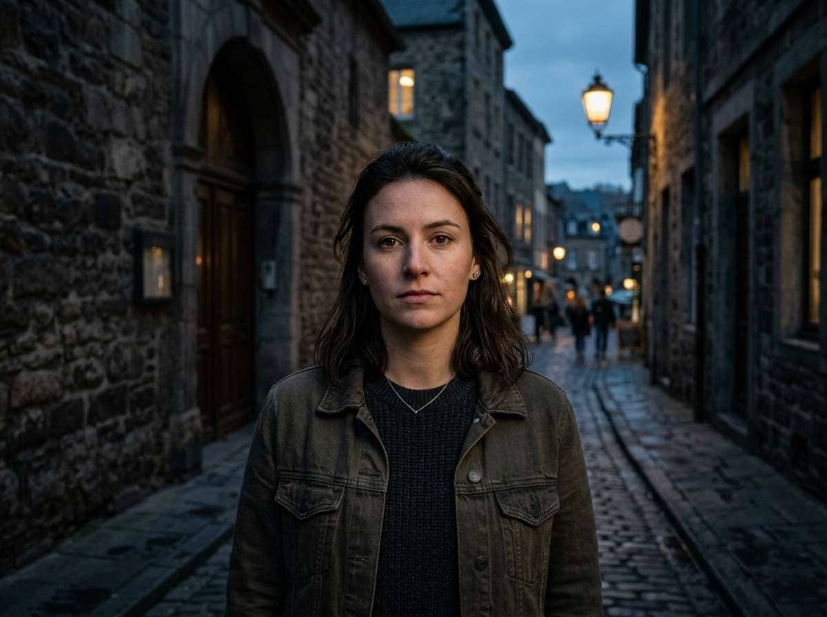 before - portrait with clear background no fog