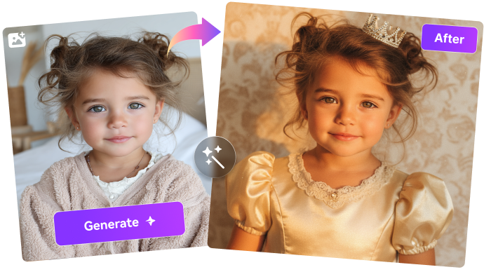 ai baby photo generator