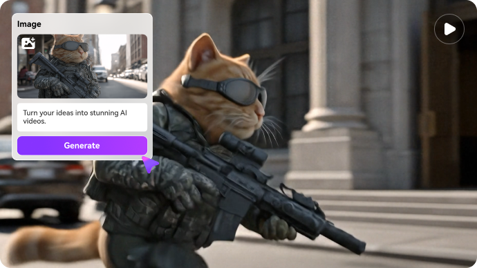 Try AI Cat Story Video Effect