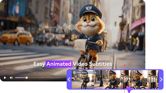 Create My Cat Story Video Now