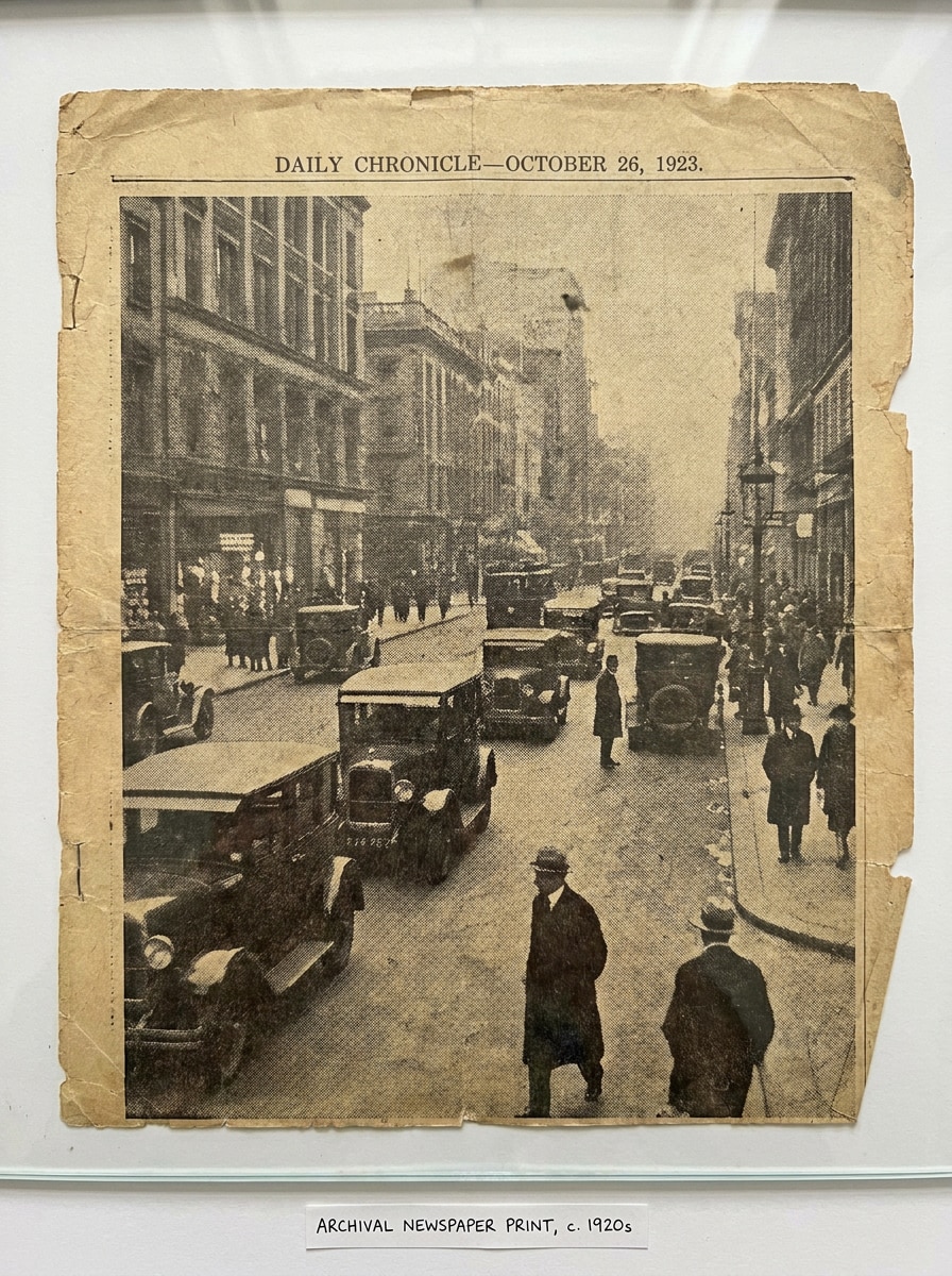 1920s Archive Print