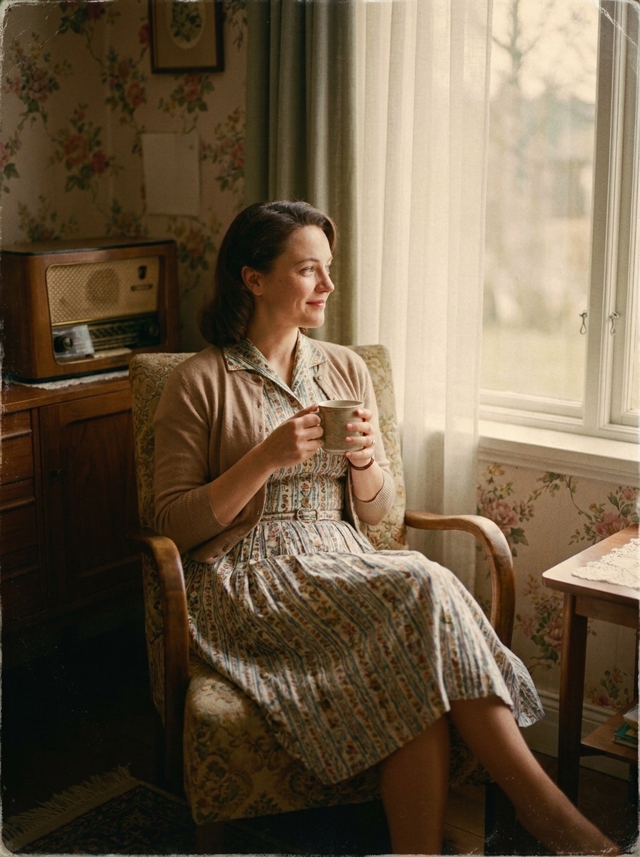 1950S Photo Filter After
