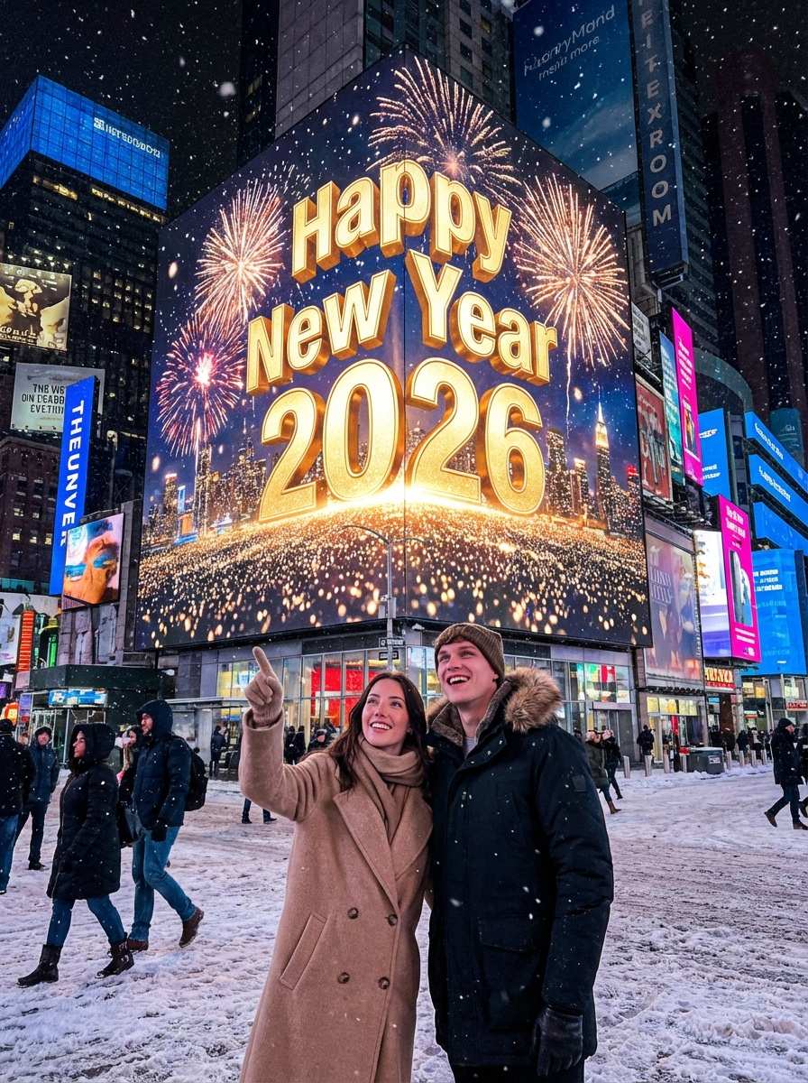 2026 New Year AI effect 07