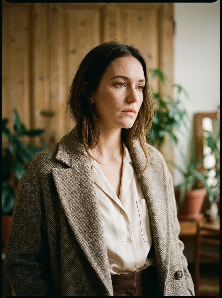 35mm Grain Editorial
