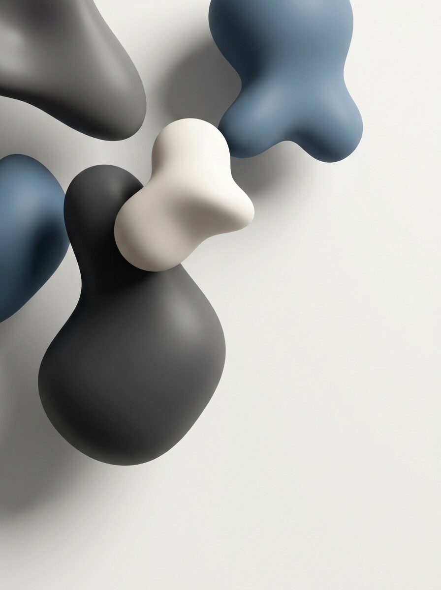 3D Abstract Shapes