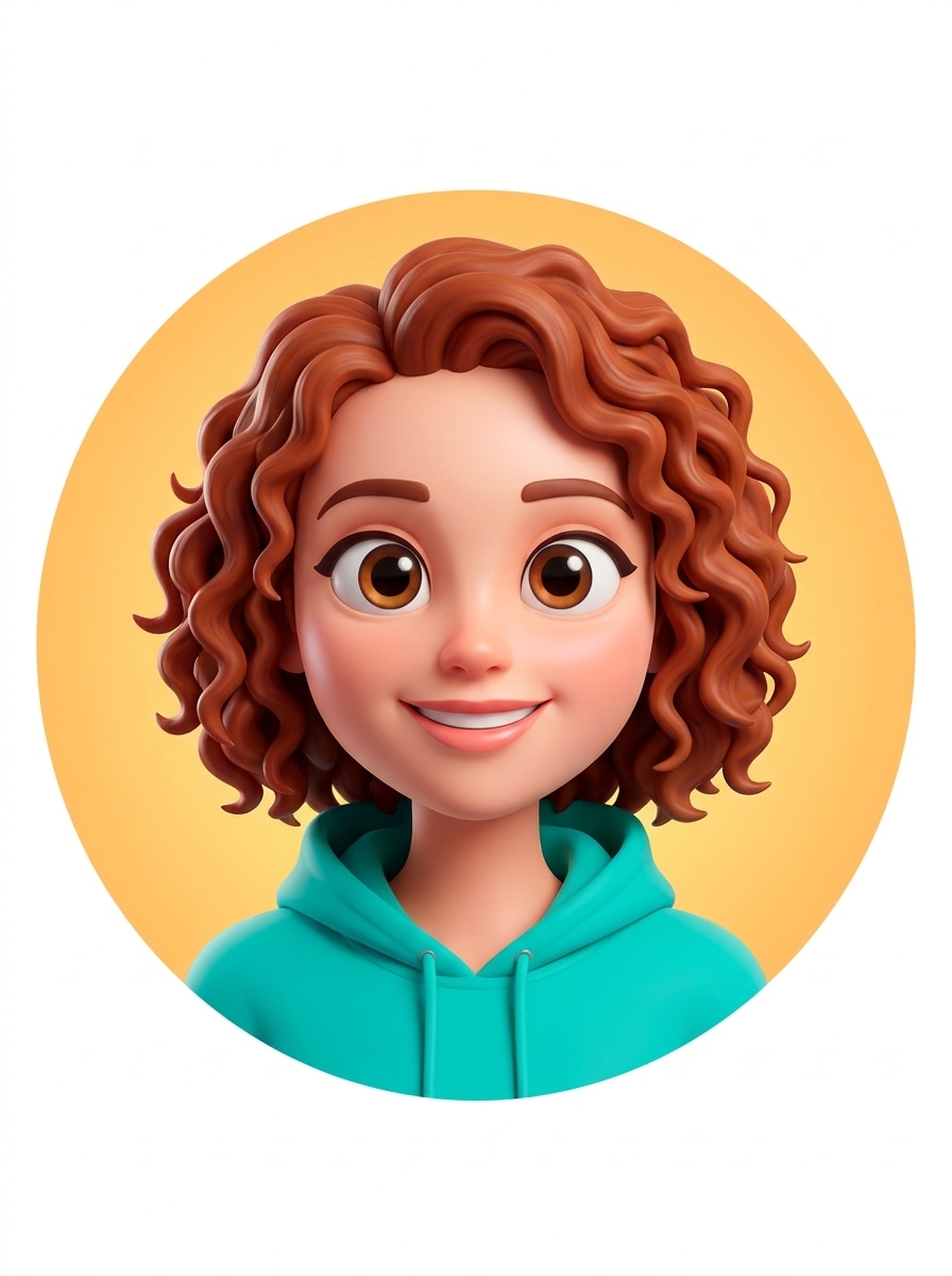 3D Cartoon Avatar