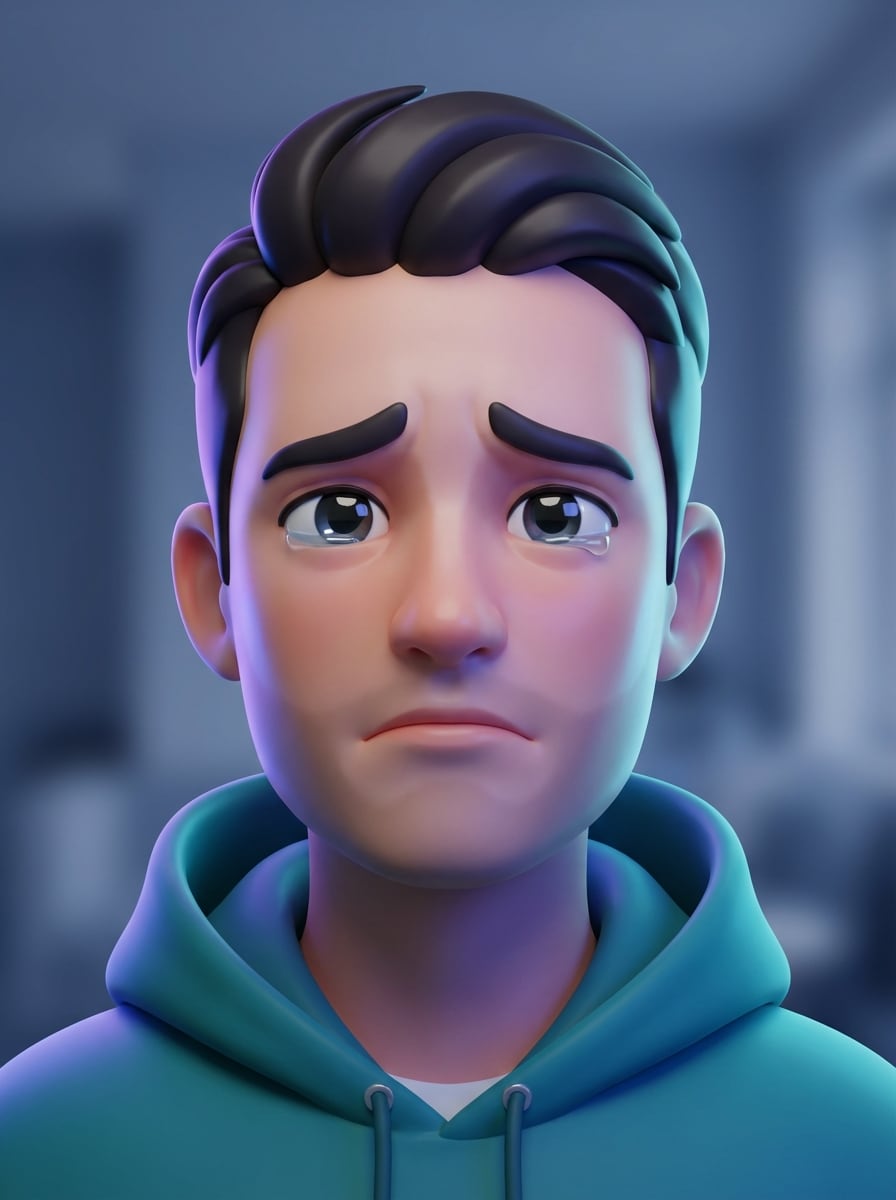 3D Emotional Avatar
