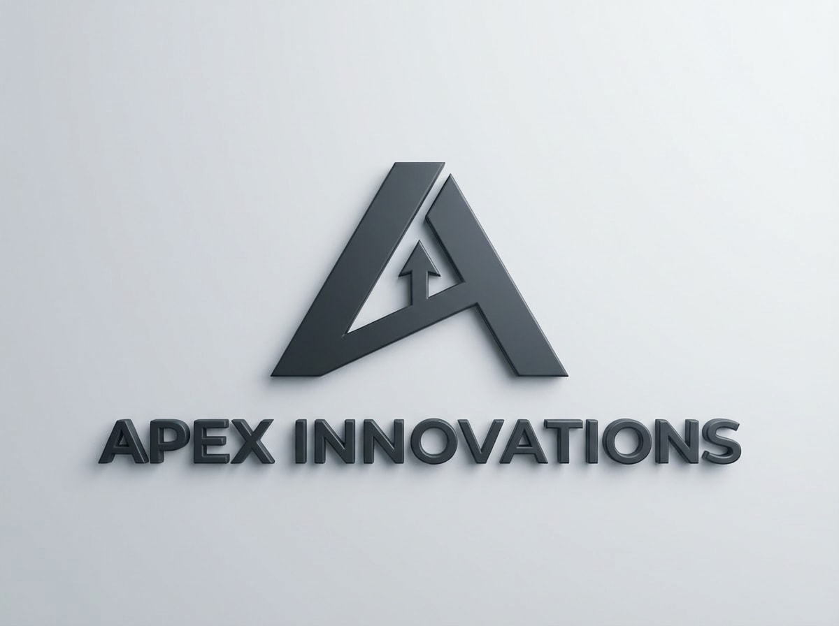 3D image after example 2