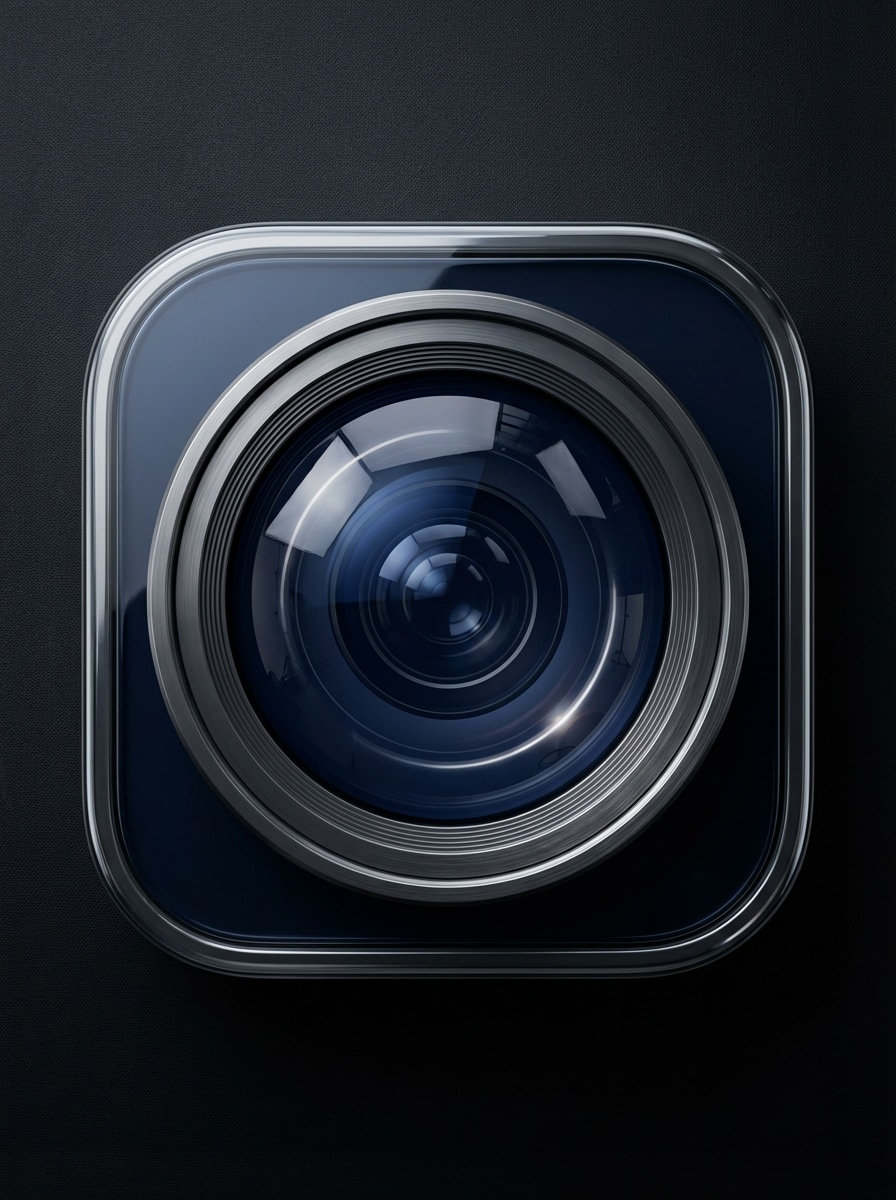 3D Object Icon