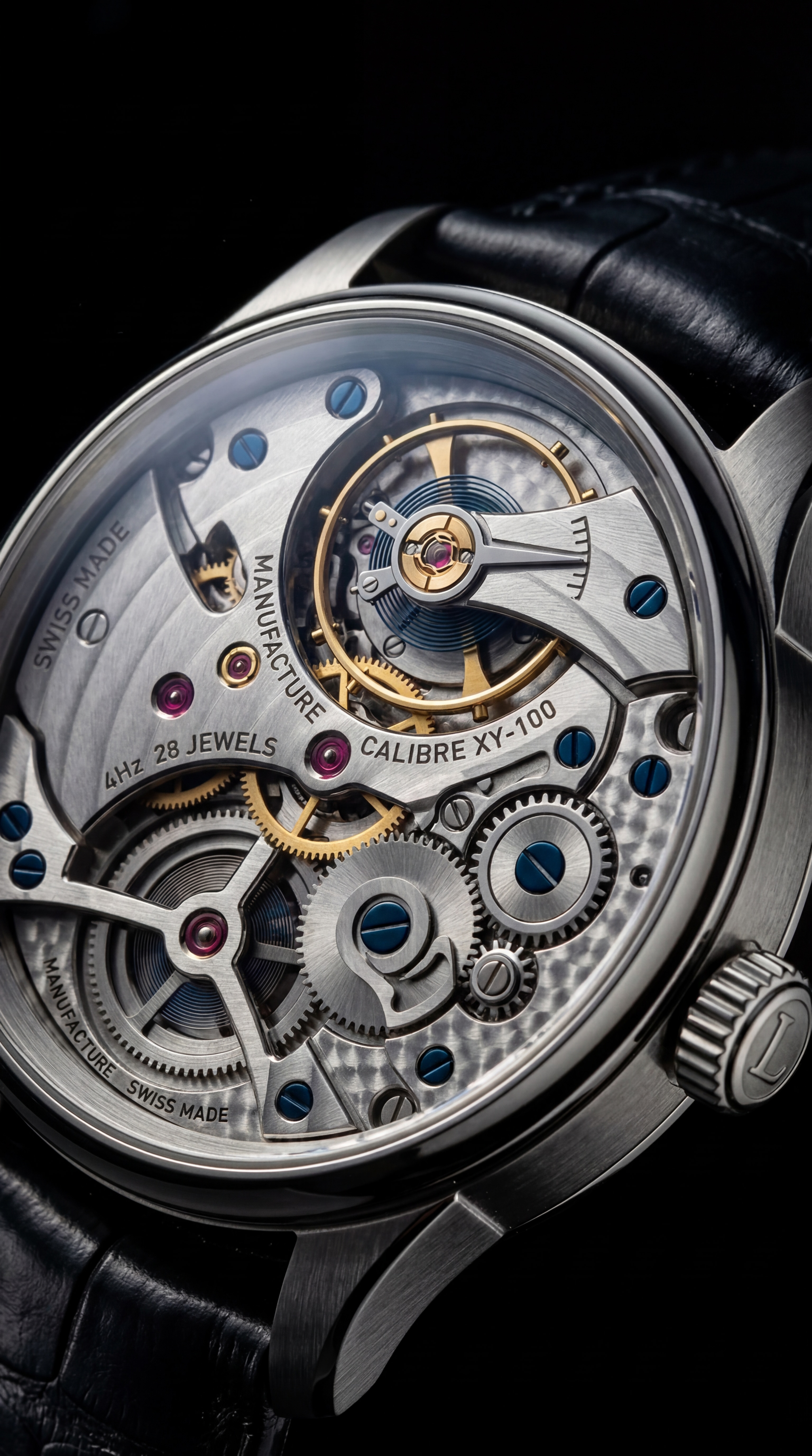 4K image - High-End Product Photography