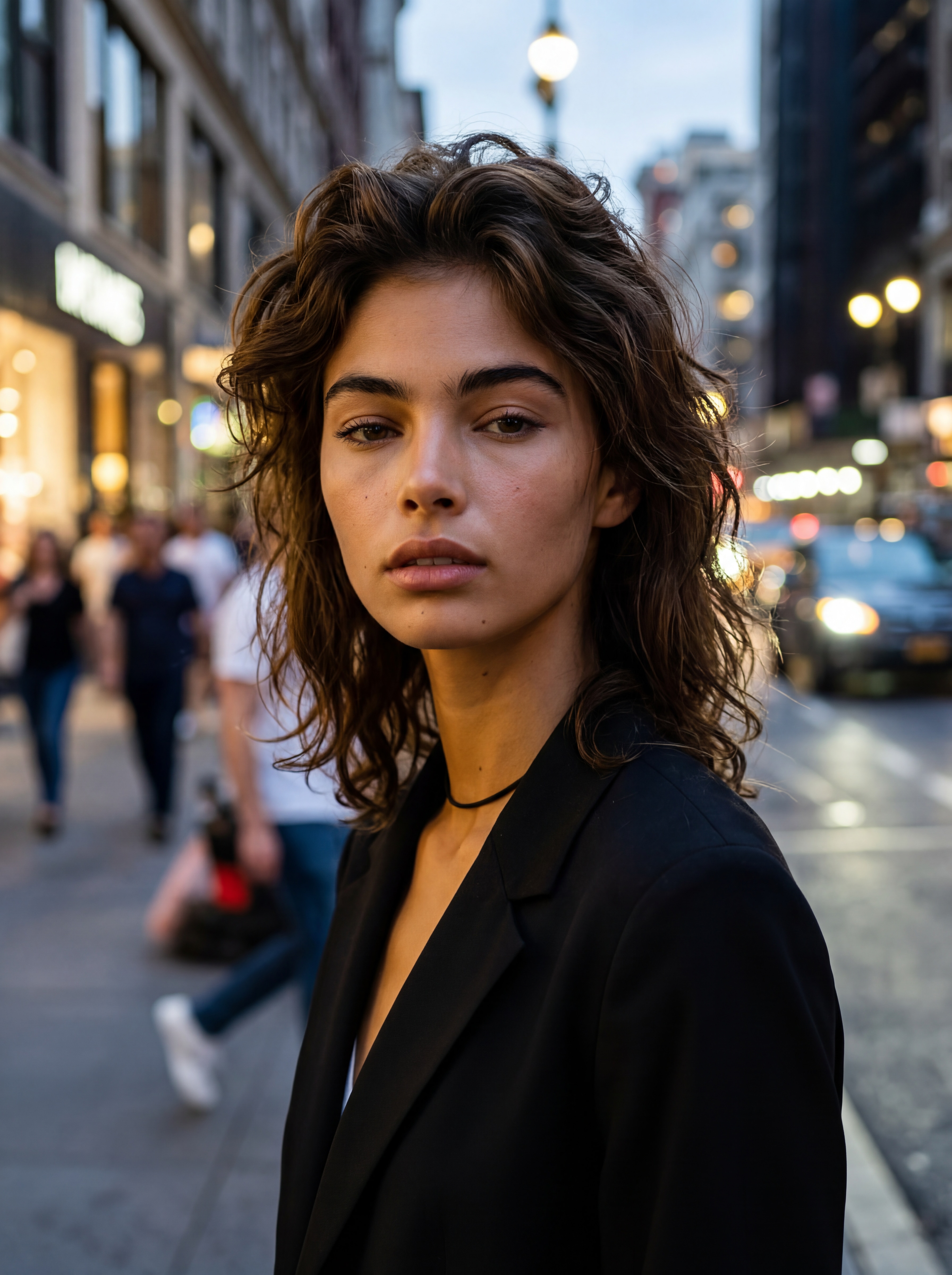 DSLR 4K Street Photography Style 4K Prompt for Gemini