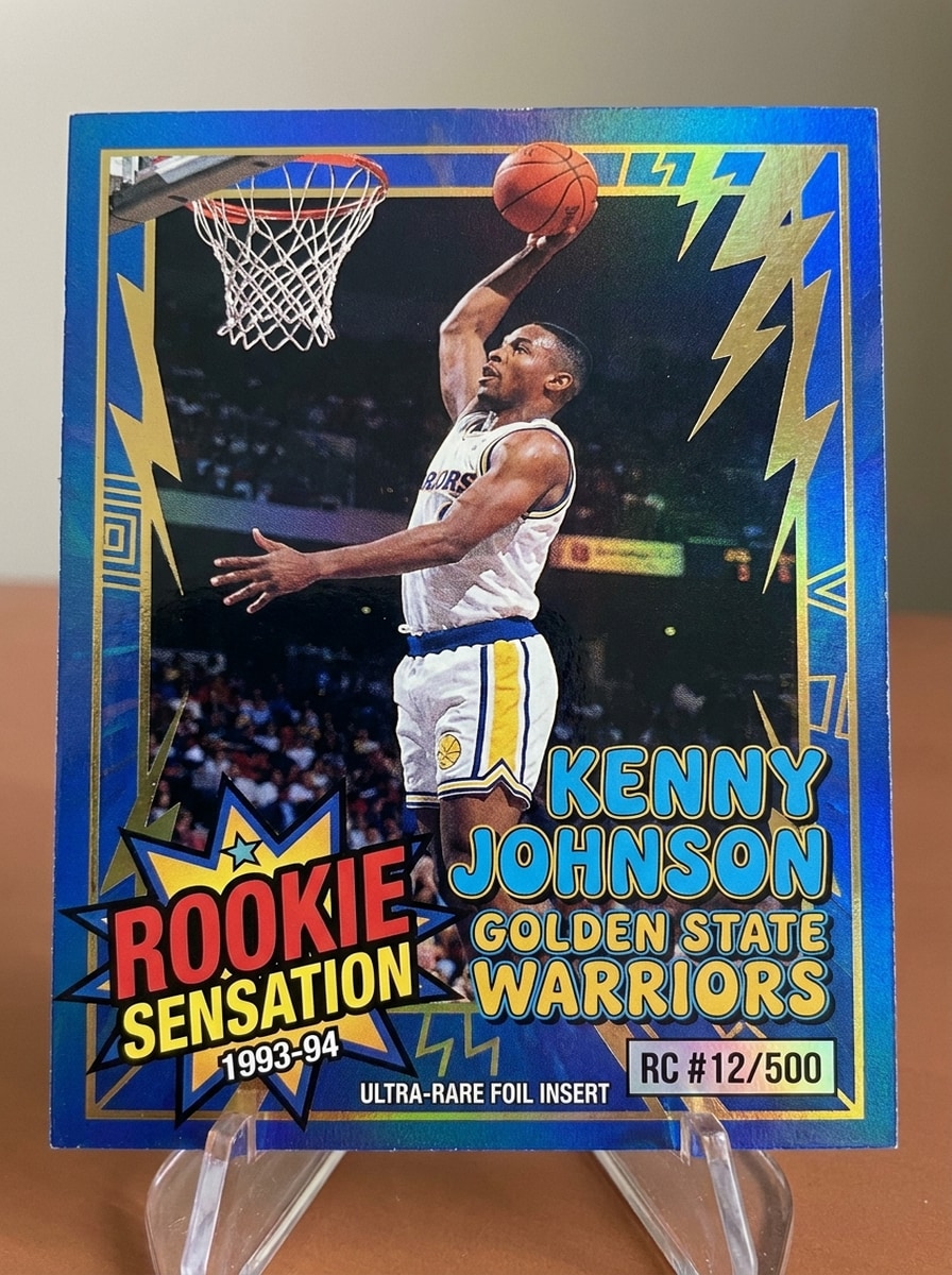90s Rookie Card