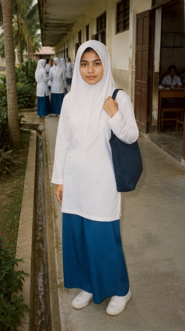 1990s school memory after ChatGPT 90s school photo prompt